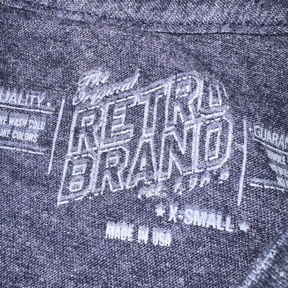 Retro Brand West Virginia Tee - Picture 4 of 4